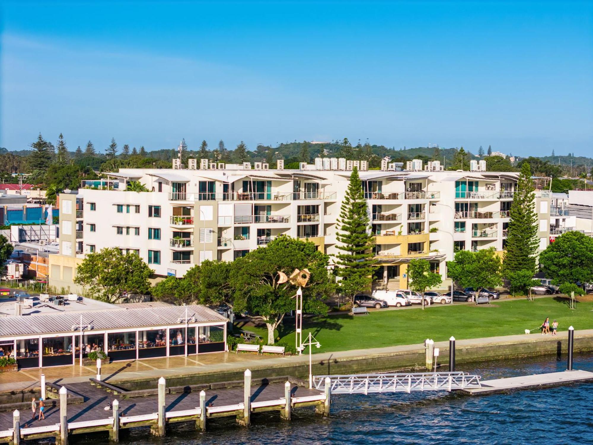 Riverside Holiday apartamentos Ballina Exterior foto