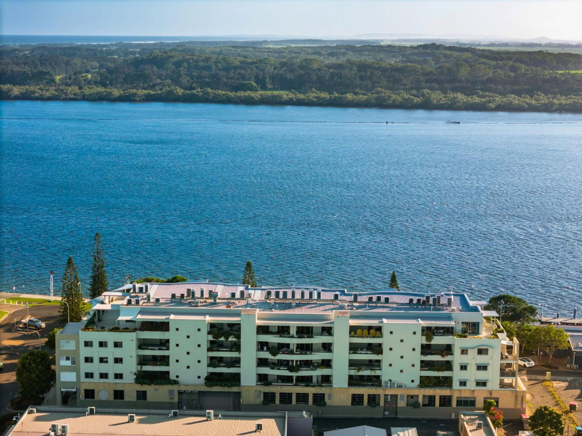 Riverside Holiday apartamentos Ballina Exterior foto