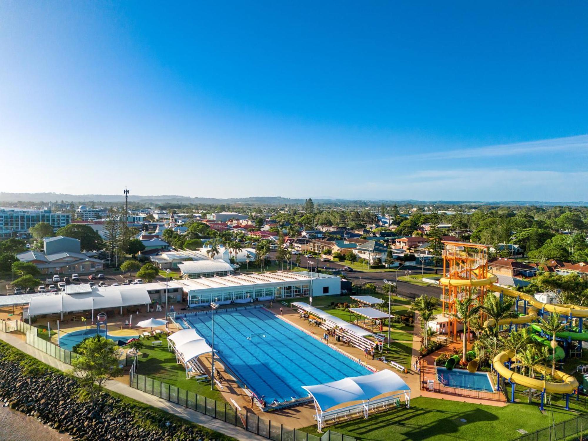 Riverside Holiday apartamentos Ballina Exterior foto