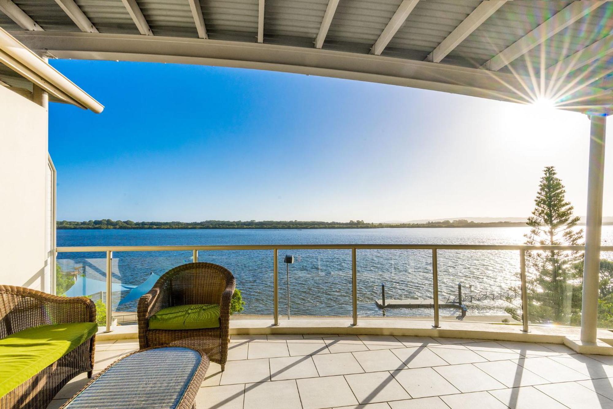 Riverside Holiday apartamentos Ballina Exterior foto