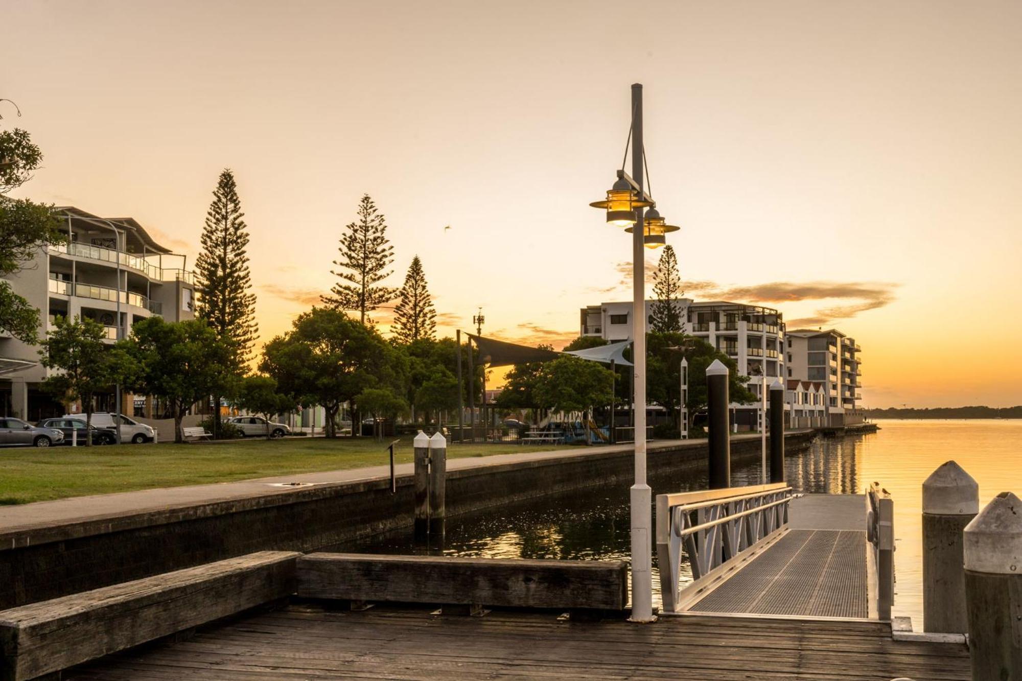 Riverside Holiday apartamentos Ballina Exterior foto