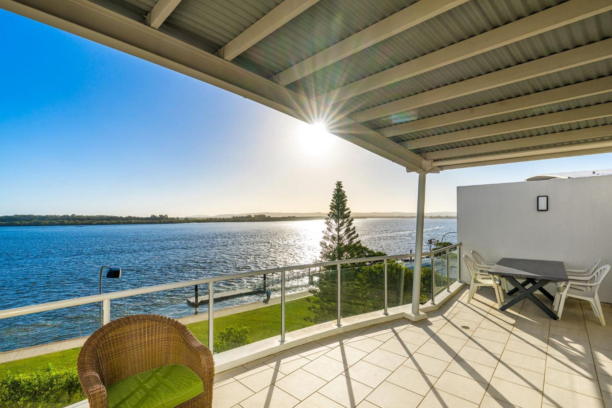 Riverside Holiday apartamentos Ballina Exterior foto