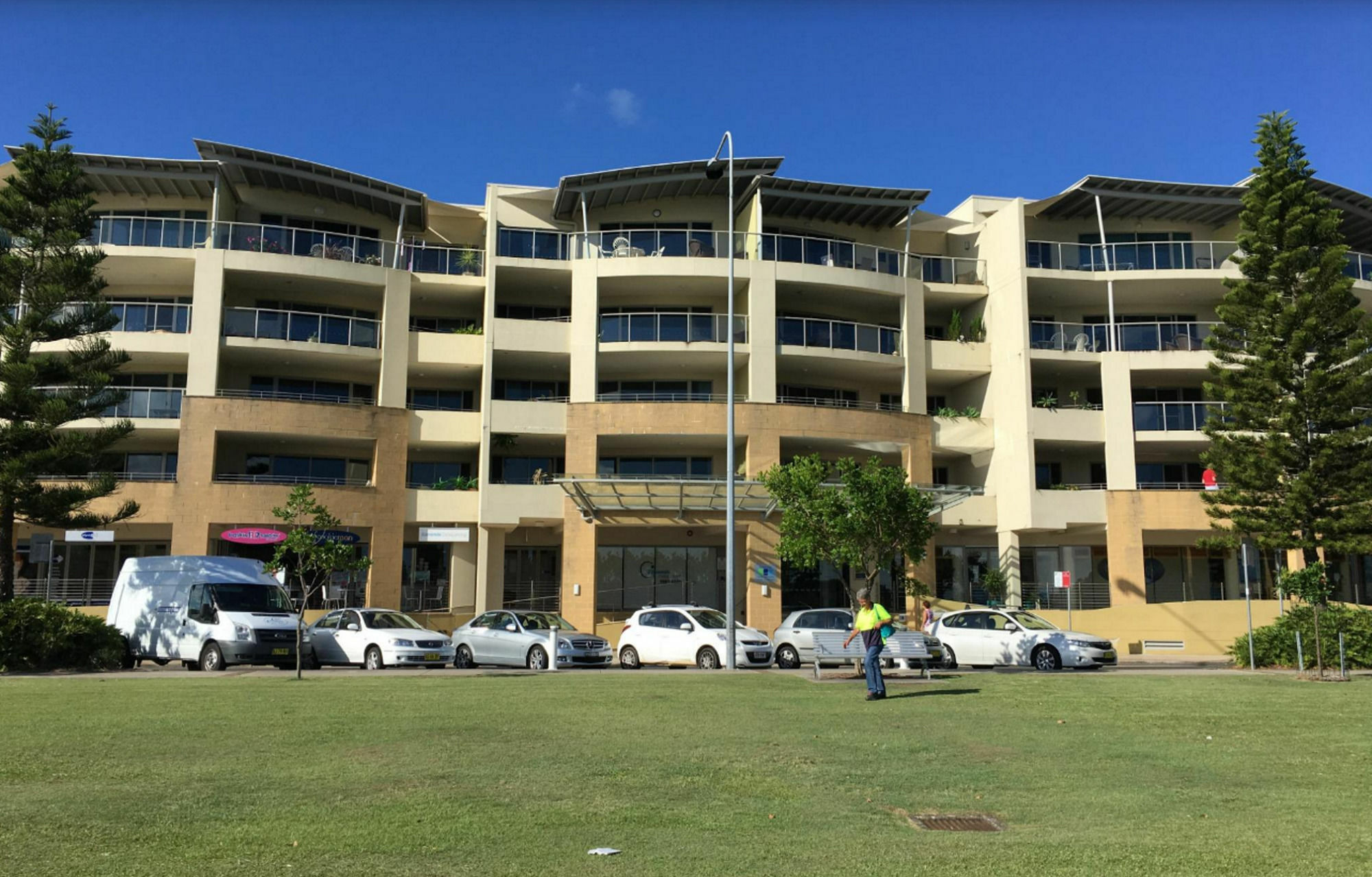 Riverside Holiday apartamentos Ballina Exterior foto