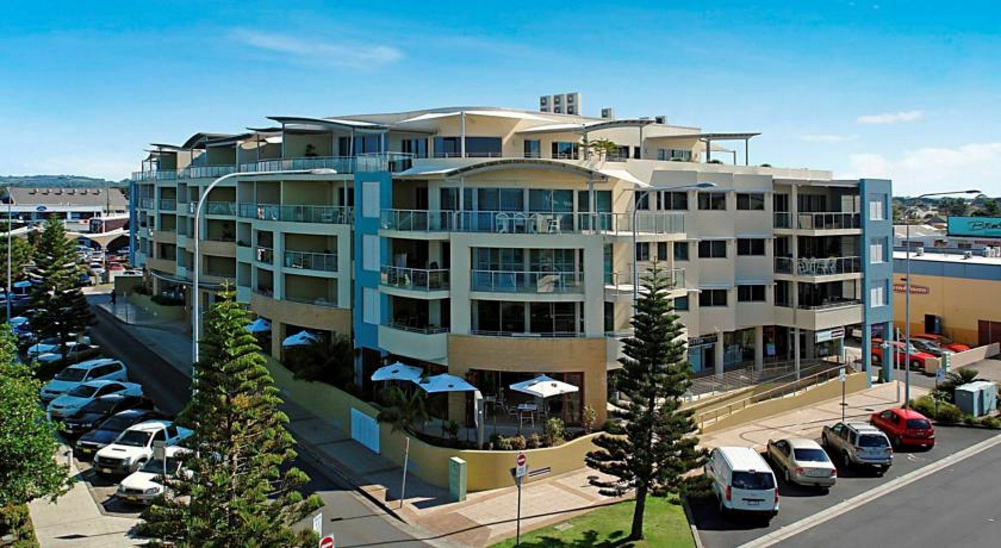 Riverside Holiday apartamentos Ballina Exterior foto